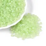 Transparent Resin Beads
