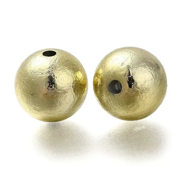 UV Plating CCB Plastic Beads