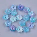 Cellulose Acetate(Resin) Bead Caps