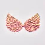 Glittery Angel Wings Patches