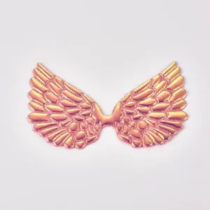 Glittery Angel Wings Patches