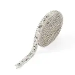 2 Yards Hotfix Rhinestone Tape
