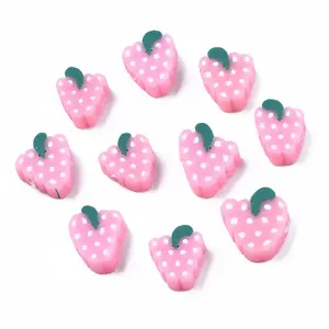 Handmade Polymer Clay Beads