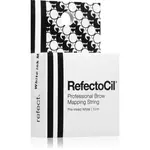 RefectoCil Professional Brow Mapping String šablóny na obočie 10 m