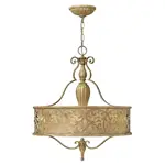 Elstead Lighting LUSTR, 73/53.3 cm
