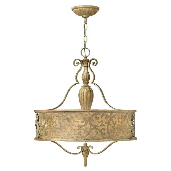 Elstead Lighting LUSTR, 73/53.3 cm