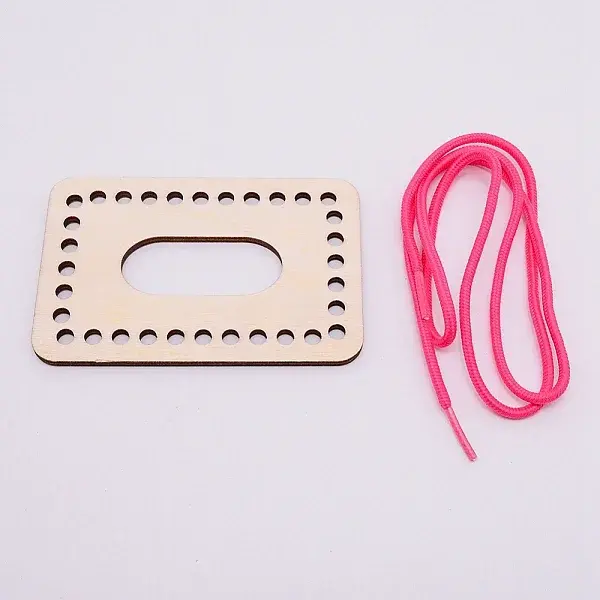 Wooden Basket Bottoms