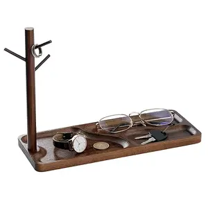 Wood Ring Display Stands