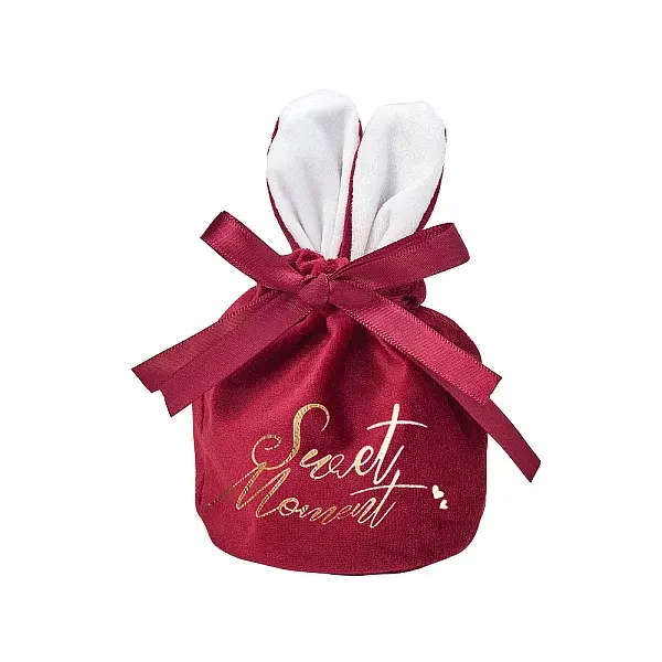 Drawstring Velvet Bags