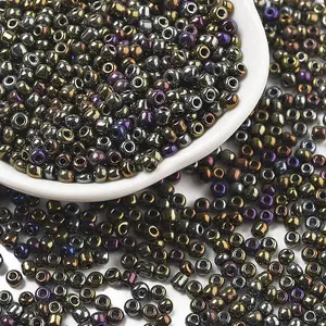 8/0 Glass Seed Beads