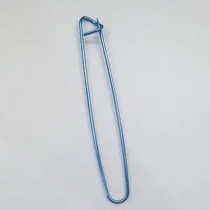Aluminum Yarn Stitch Holders for Knitting Notions