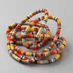 Ethnic Style Elastic Wrapped Core Cord