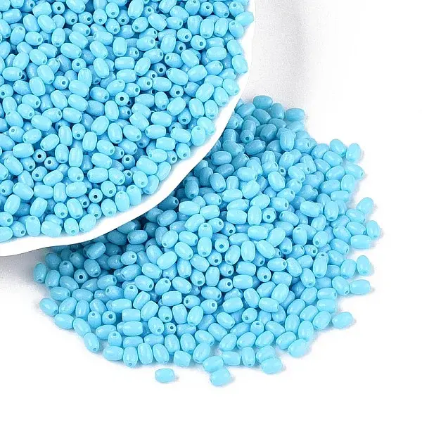 FGB Baking Paint Glass Seed Beads