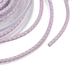 Braided Cowhide Cord