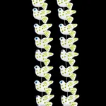 Baking Paint Glass Beads