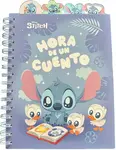 Sešit A5 Faces Disney Fashion Stitch