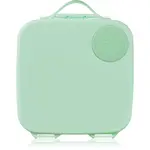 b.box Lunchbox svačinový box Spearmint 1 ks