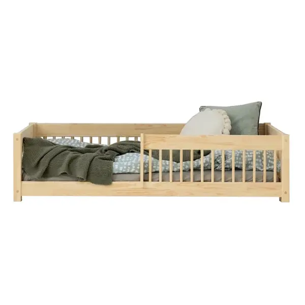 Petits-meubles POSTEL 90/200 Ariette Přírodní dřevo