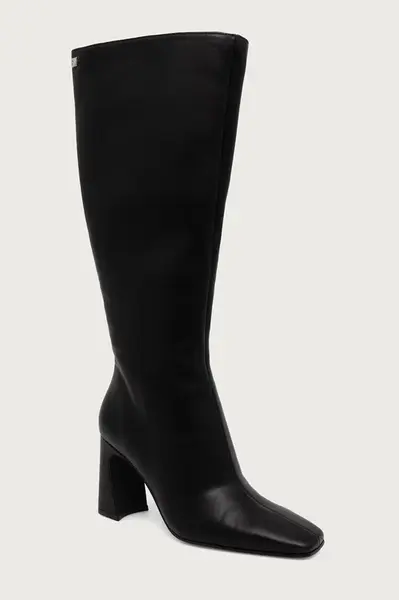 Steve Madden  kozačky nad kolena dámské Flares-H