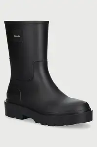 Calvin Klein  holínky pánské COMBAT RAIN BOOT