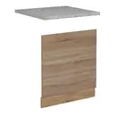 Vicco PŘEDNÍ PANEL R-Line Sonoma 60 cm , PD Mramor