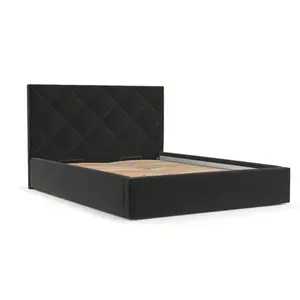 AltaBeds POSTEL BOXSPRING Torno 160/200 Černá