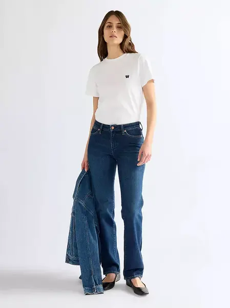 Dámské džíny WRANGLER DAWN JAY 112388327 Velikost: 36/30