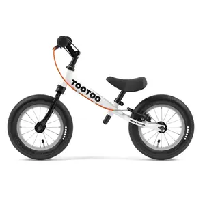 Odrážedlo Yedoo TooToo 12" White