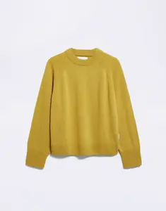 Armedangels Wool Knit Sweater 3643 mosslace M