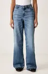 Guess Jeans  rifle wide leg dámske