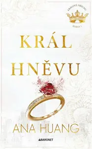 Král hněvu (poškozené) - Ana Huang