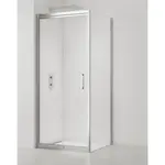 Sprchový kút štvorec 90x90 cm SAT TEX SATTEXC90S90