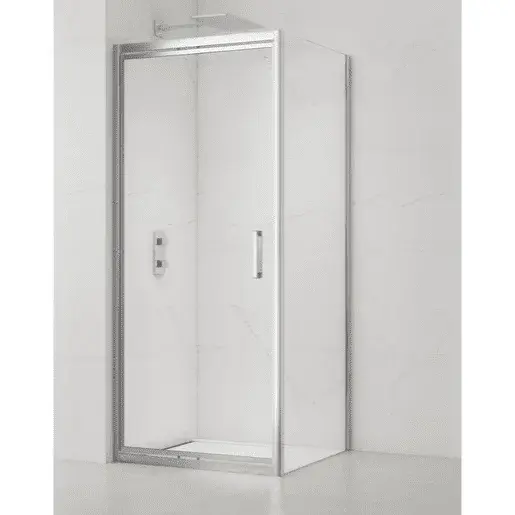 Sprchový kút štvorec 90x90 cm SAT TEX SATTEXC90S90