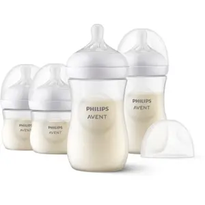 Philips Avent Natural Response SCD838/30 kojenecká láhev 4 ks