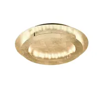 STROPNÍ LED SVÍTIDLO, 50/50/8 cm