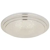 Globo STROPNÍ LED SVÍTIDLO, 40/9,5 cm