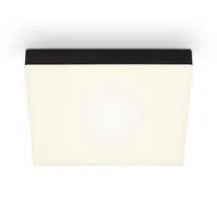 XXXL STROPNÍ LED SVÍTIDLO, 28,7/3,6/28,7 cm