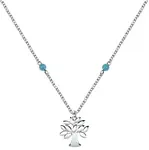 Morellato Ocelový náhrdelník Strom života Valentina SATQ11