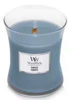 WoodWick Vonná svíčka váza Tempest 275 g