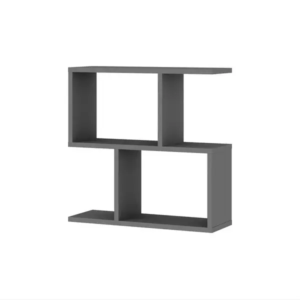 Livetastic ODKLÁDACÍ STOLEK, antracitová