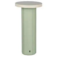 Dieter Knoll STOLNÍ LAMPA NA BATERIE, dotykový stmívač, 16/31,6 cm