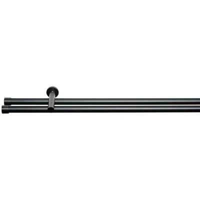 Homeware TYČ NA ZÁVĚSY S PŘÍSLUŠENSTVÍ 160 cm