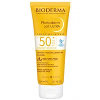 Bioderma Hydratační mléko na opalování SPF 50+ Photoderm (Hydrating Lotion) 200 ml