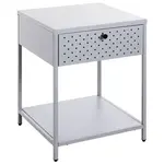 NOČNÍ STOLEK, 40/53/40 cm