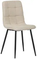 AUTRONIC jídelní židle CT-281 CRM2 béžová