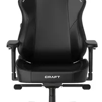 Herní židle DXRacer CRAFT černá