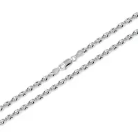 Soliter Stříbrný náramek Lambáda 19 cm 461 086 00164 04