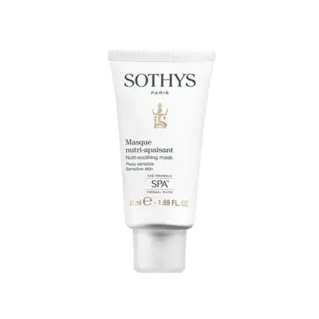 SOTHYS Paris Vyživující a zklidňující maska pro citlivou pleť (Nutri-Soothing Mask) 50 ml