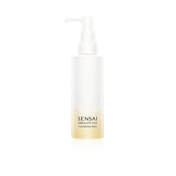 Sensai Čisticí pleťové mléko Absolute Silk (Cleansing Milk) 150 ml