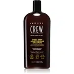 American Crew Daily Moisturizing Shampoo denní šampon s hydratačním účinkem pro muže 1000 ml